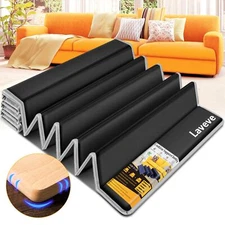 [Upgraded] Heavy Duty Couch Cushion Support for Sagging Seat 20.5''x67'', Thi...