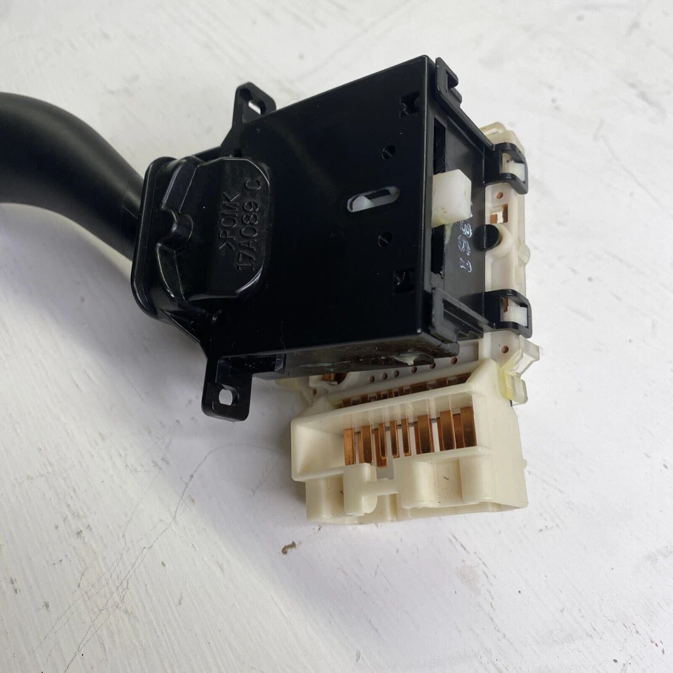 2003-2008 Mazda 6 Mazda6 Headlight Control Switch / Turn Signal OEM - Image 3 of 4