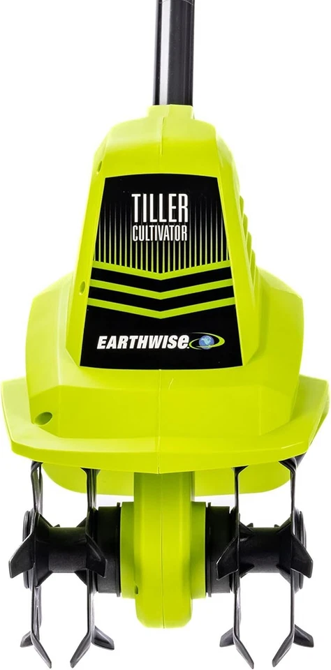 Беспроводной садовый культиватор электрический ручной аккумулятор и быстрое зарядное устройство Inc - Изображение 4 из 4