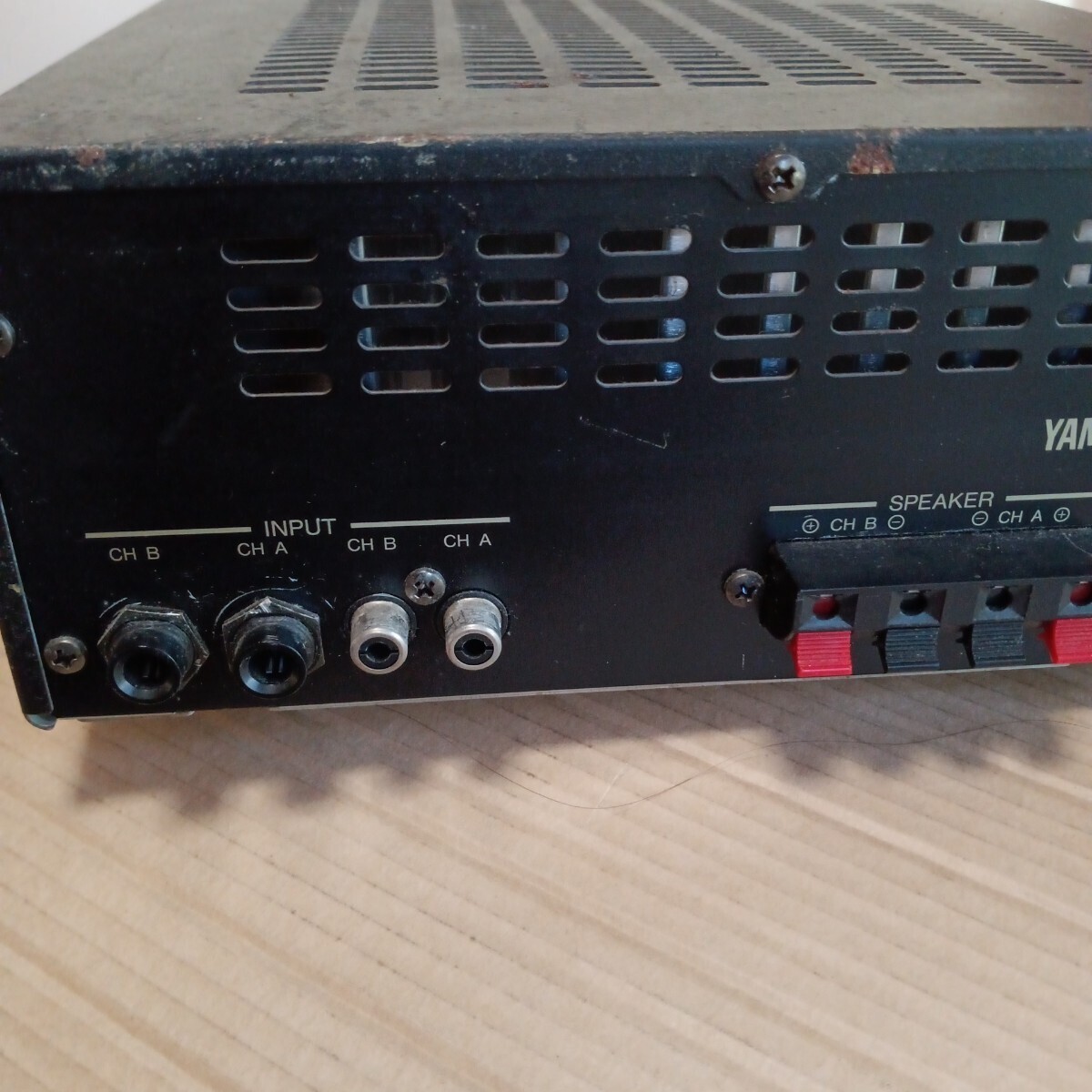 YAMAHA A100a 2ch Stereo Power Amplifier | eBay