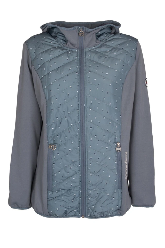 KANGAROOS Damenjacke Damensteppjacke Damen Jacke Steppjacke NEU Größe 38 40 42 - Bild 1 von 1