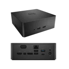 Dell TB16 Thunderbolt Docking Station K16A K16A001 w/180W AC Adapter 3V37X 5K5RK