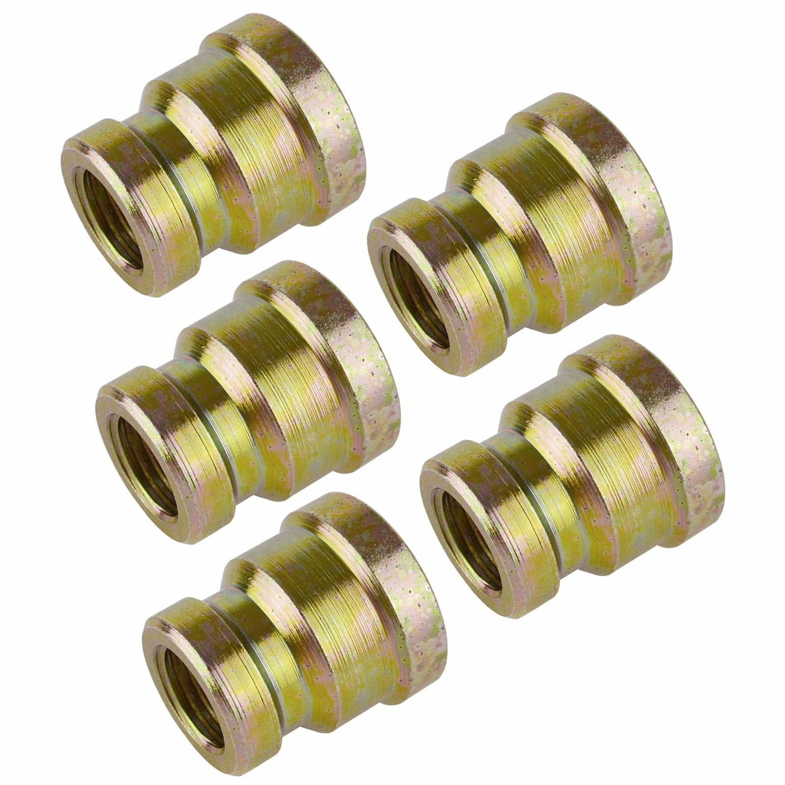 3/8" BSP to 1/4" BSP Air Fitting Female Reducing Socket Adap