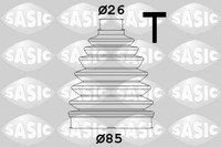 Fugenabdeckung Renault Ext. Clio Iii (05- )
