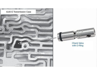 Sonnax 77701-076 Transmission Servo Release Check Valve 4L60E