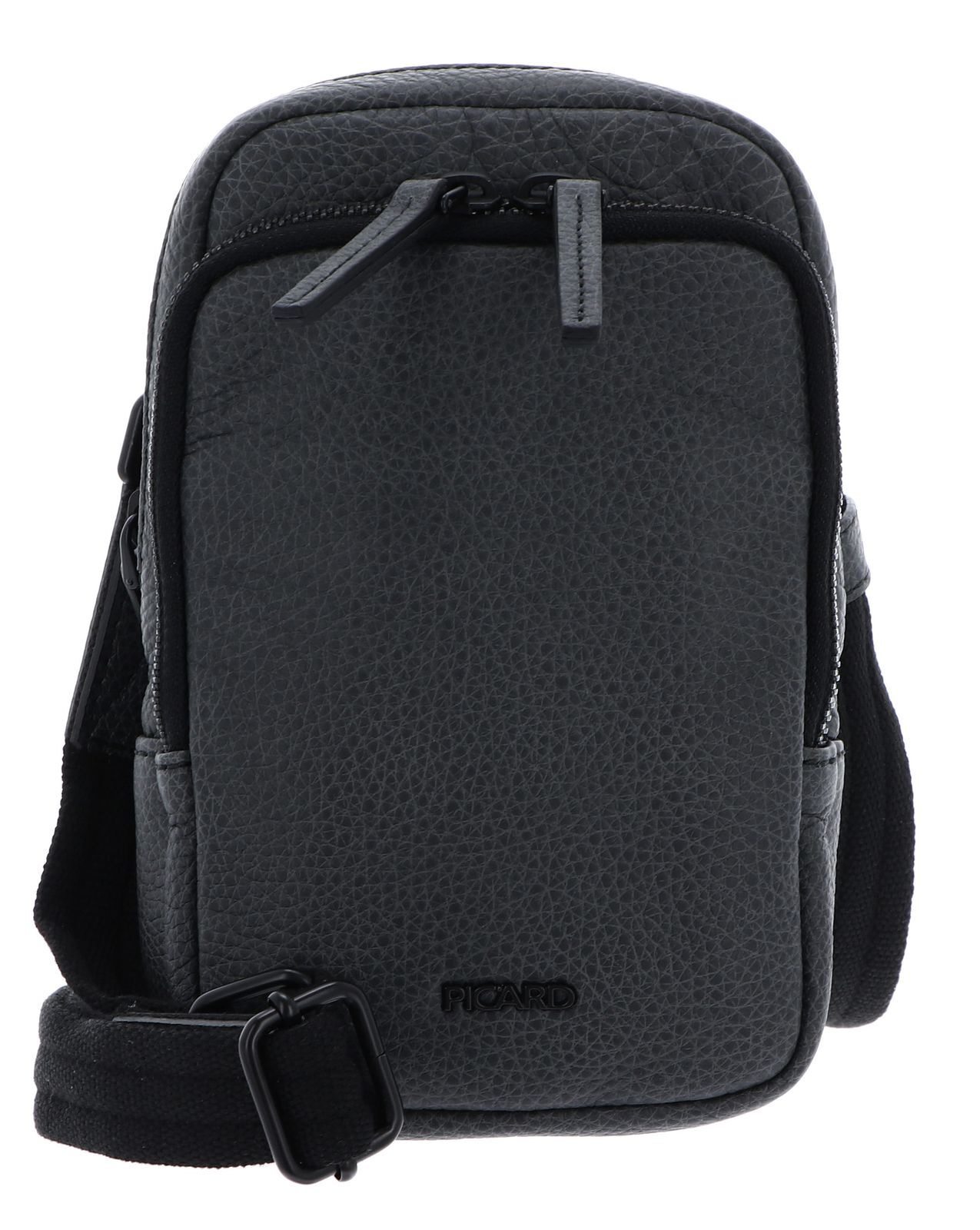 PICARD cross body bag Casual Crossbody Bag Black