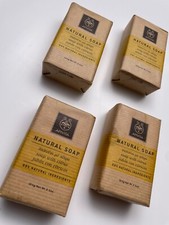 Made in ITALY Brand new Sealed APIVITA NATURAL SOAPS 3.5oz 100g