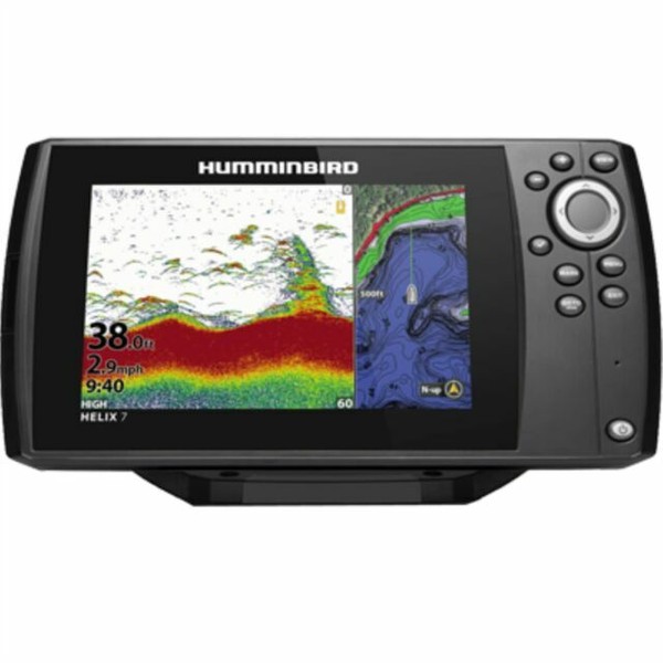 Humminbird 4109301 HELIX 7 CHIRP GPS G3 Fishfinder for sale online eBay