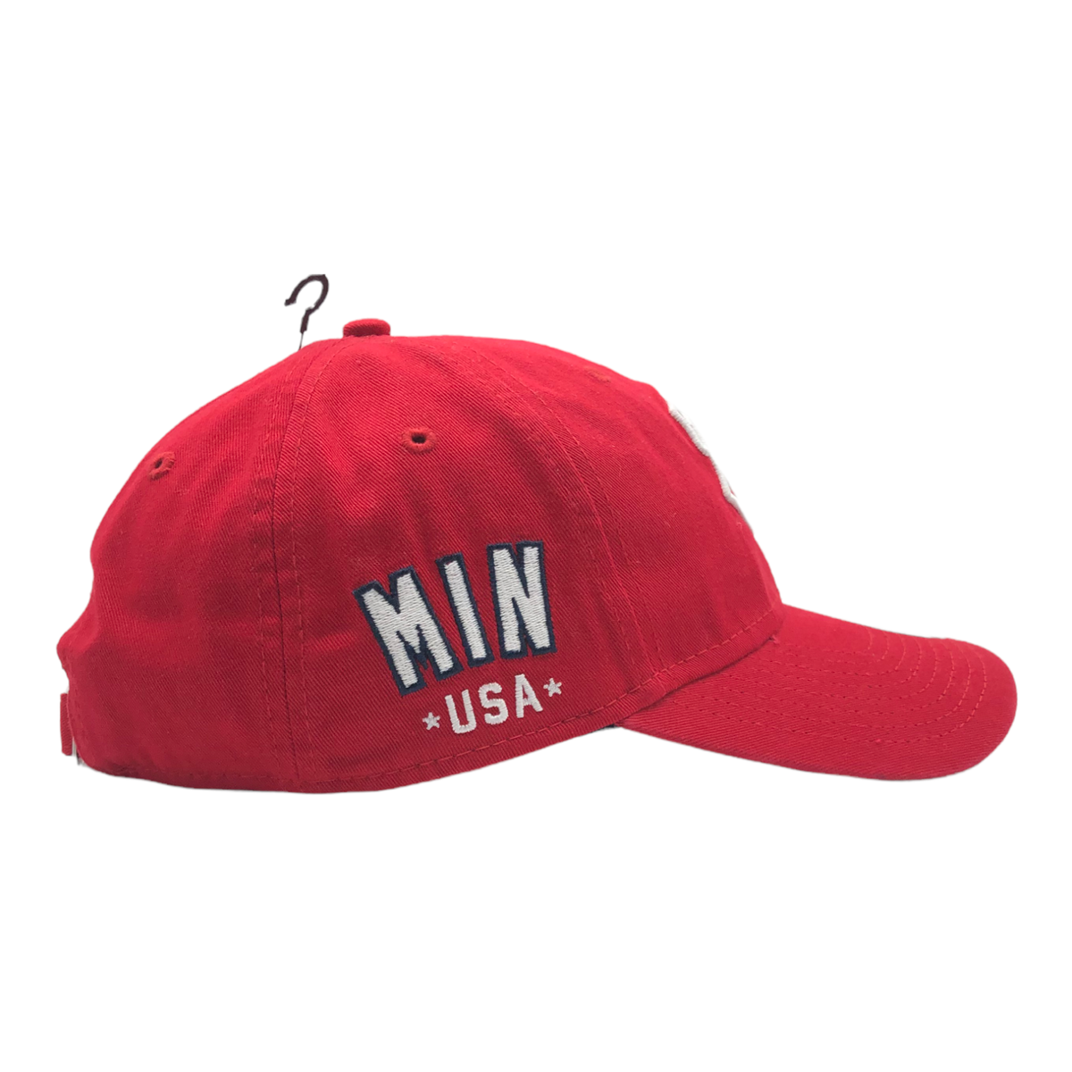 Minnesota Twins MLB 4th Of July New Era 9Twenty Adjustable  display picture 1