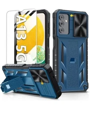 Case for Samsung Galaxy A13 5G: Rugged Protective Galaxy A13 Cell Phone  Case 