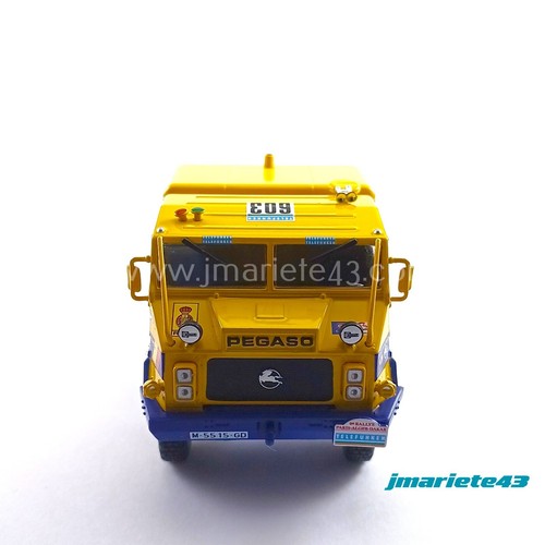 Pegaso 7222 DAKAR 1:43 - Foto 4 di 8