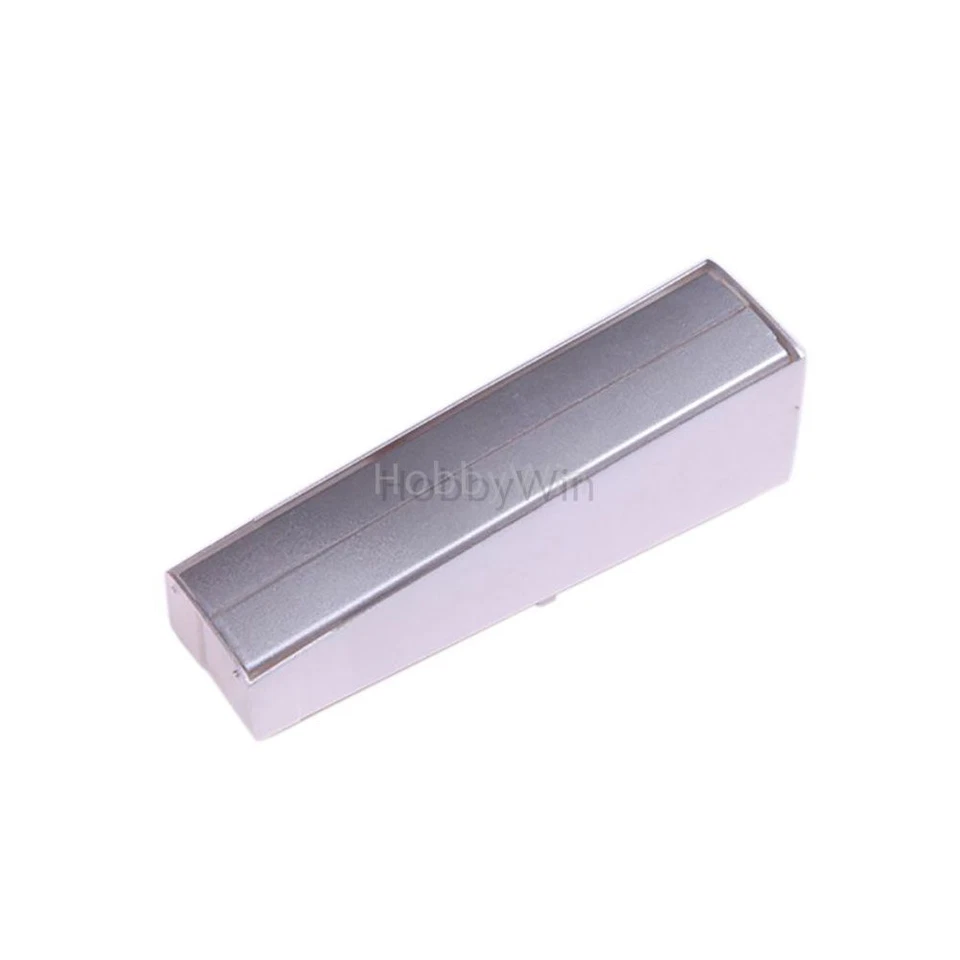 FMS part SG306RT Rear Landing Gear Door for 1700MM P51 Red Tail RC Warbird Plane - Image 2 of 2