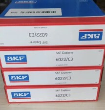 1PC SKF 6022/C3 deep groove ball bearing