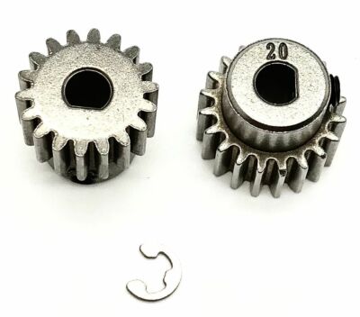 354813 - Bevel Drive Pinion Gear 13T - Matched For 46T Large Bevel Gear - Foto 11