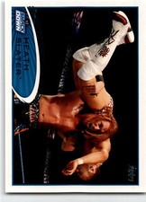 2012 Topps WWE #34 Heath Slater