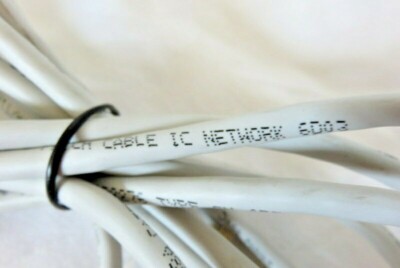 SUNF E132276 TYPE CM 4PR 24AWG 60C CSA LL64151 CAT 5 PATCH SUNF E132276 TYPE CM 4PR 24AWG 60C CSA LL64151 CAT 5 PATCH