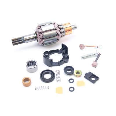 Ricks Elektronik Starter Rebuild Kit KTM, CRF, 350 Watt Ricks 70-604