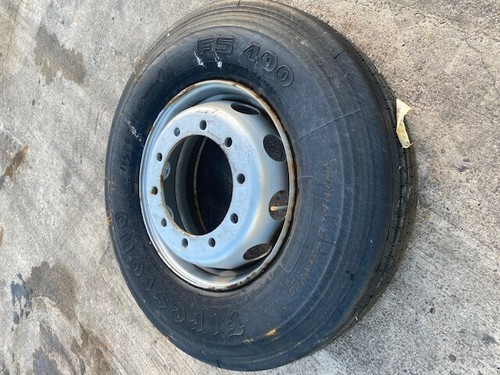 Firestone 295/80R22.5 Wheels and Tyres Unused condition - Picture 1 of 8