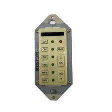 Kustom Whole House Audio Keypad Khs6s