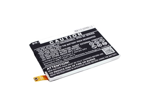 Batería de 3,8 V para Google Nexus 5X LTE Premium Celda 2600 mAh Li-Polímero Nueva Reino Unido - Imagen 3 de 6