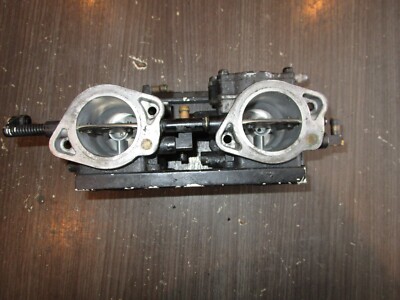 95-97 KAWASAKI 750 ZXI CARBURETOR ASSEMBLY 40MM #2 15003-3703 | eBay