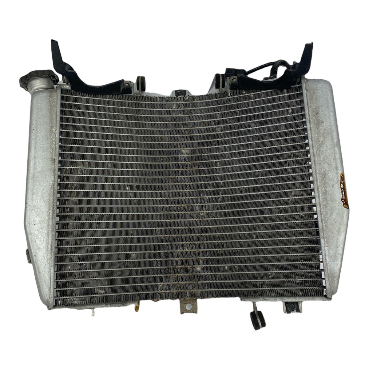 00-02 ZX6 Kawasaki 05-08 ZZR 600 ENGINE RADIATOR MOTOR COOLER