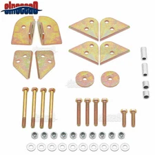 Front Rear Heavy 2" Full Lift Kit For Polaris Polaris RZR 570 EPS EFI Trail