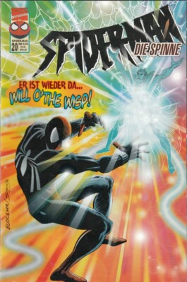 Comic - Marvel Spider-Man 1997-2000 Nr. 20 - TOP Zustand
