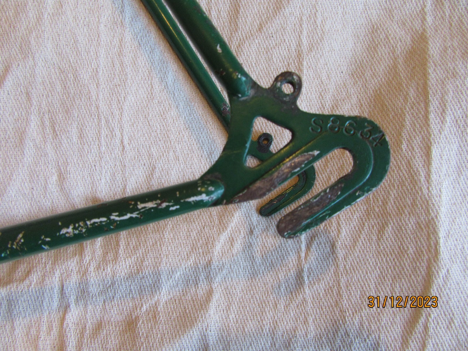 vintage steel bike frames
