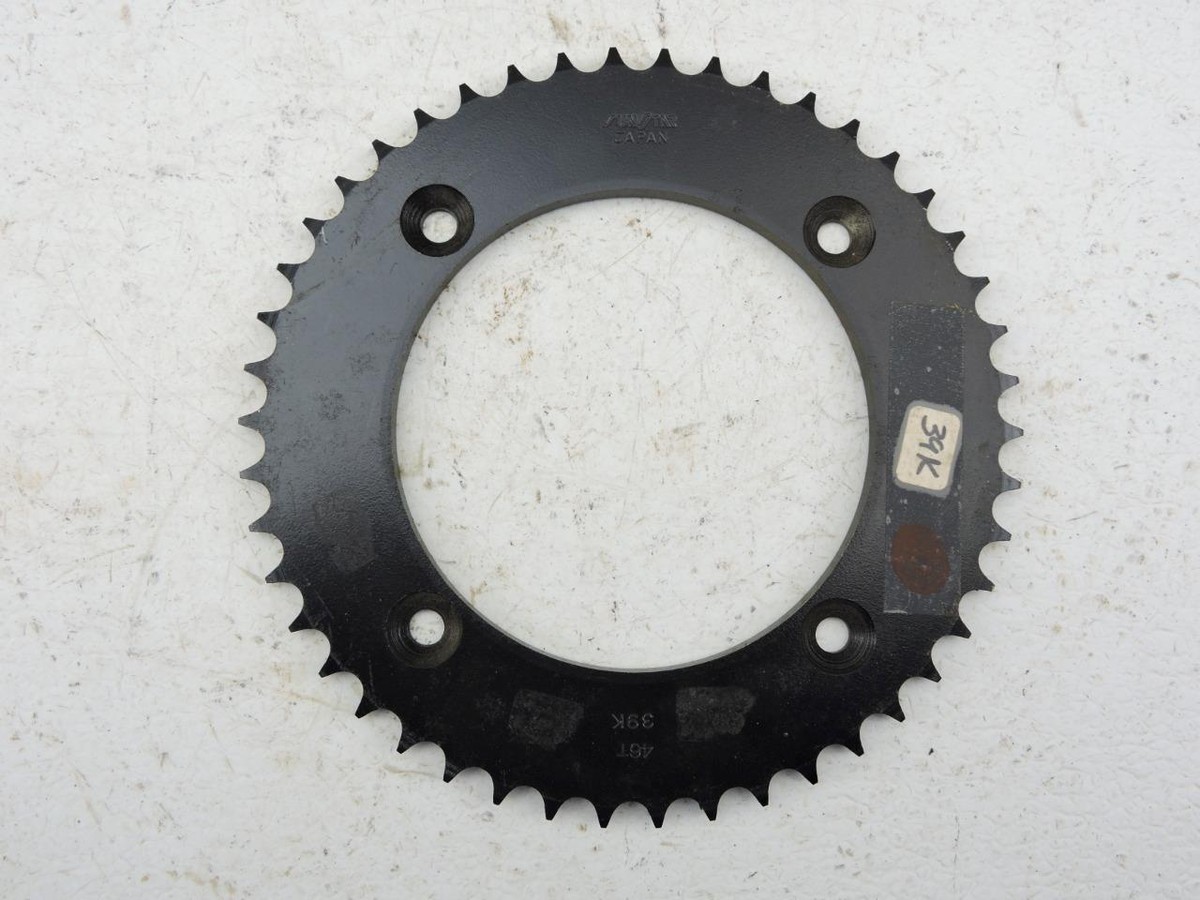 New SunStar 39K-25446-01 Sprocket 46T 1984-92 Yamaha YZ80 Mini