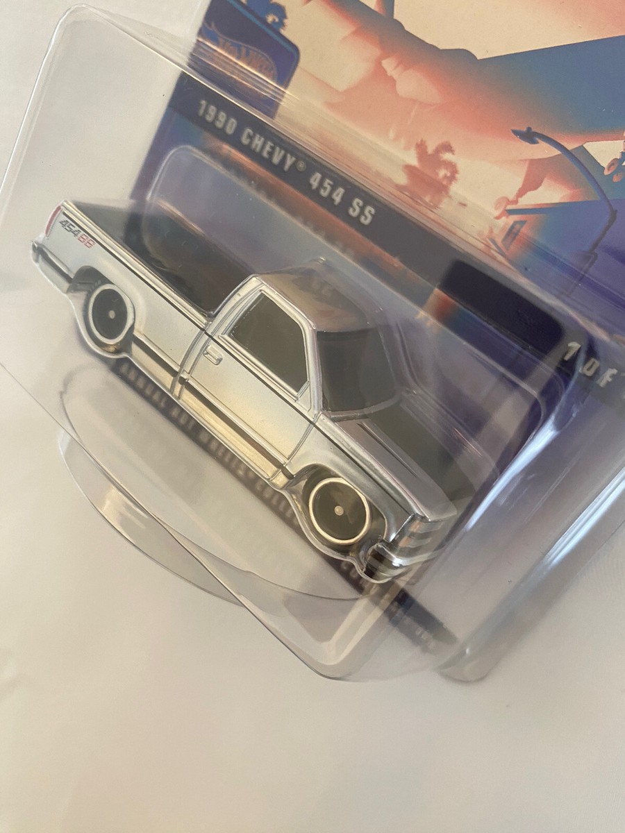 2023 Hot Wheels 37th LA Convention '90 Chevy 454 SS Truck low #360