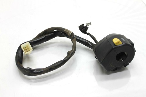 2009 sym rv250 LEFT HANDLE SWITCHES HORN SIGNALS SWITCH - Picture 4 of 9