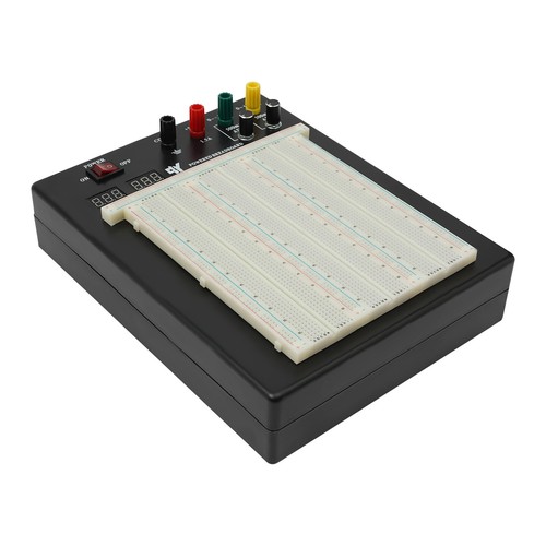 Alimentatore Laboratorio Breadboard -Progetti Elettronici Senza Saldatura Alimentazione - Foto 15 di 18