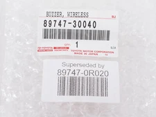 Genuine OEM Toyota Lexus 89747-0R020 Keyless Entry Warning Buzzer