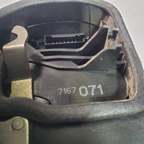06-10 BMW E60 E61 5-SERIES FRONT LEFT DOOR LOCK LATCH ACTUATOR 7167071 OEM - Picture 2 of 5