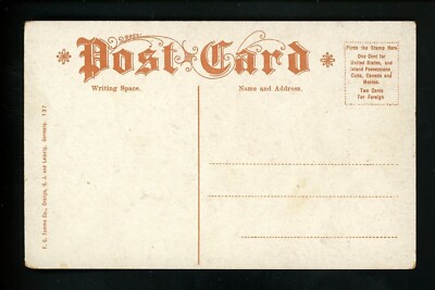 コレクション Postal card New Jersey NJ postcard Belleville, Hillside Pleasure Park