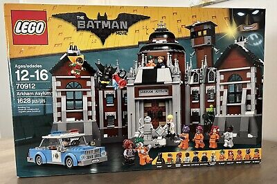 Arkham Asylum 70912 | THE LEGO® BATMAN MOVIE | Buy online at the Official  LEGO® Shop US