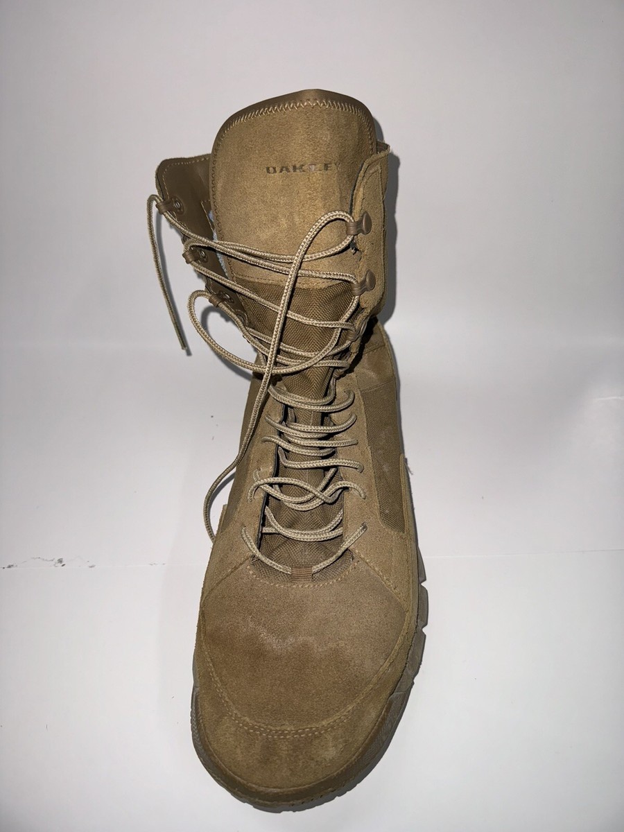 Oakley Light Assault Boot for Men, Size US 14 Coyote
