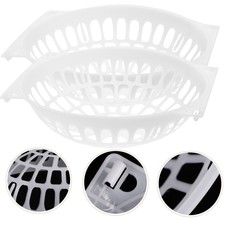 Breeding Bird Egg Basin Nest Canary Bird Cage Bed Nests Cages Accessories Birds