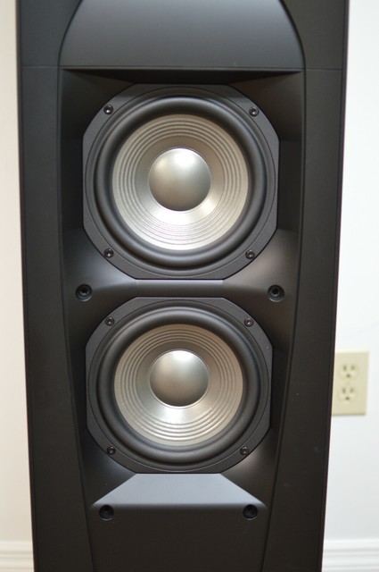 jbl studio 590 specs