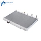 CU13314 3 Row Full Aluminum Radiator For 2012 2013-2016 Honda CR-V CRV ...