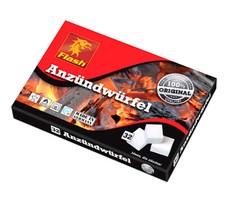 Anzündewürfel Kaminanzünder Kohleanzünder Grillanzünder 32 - 768 Stück Grill