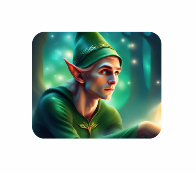 Mousepad Fahne Flagge Elf Motiv 1 Mauspad