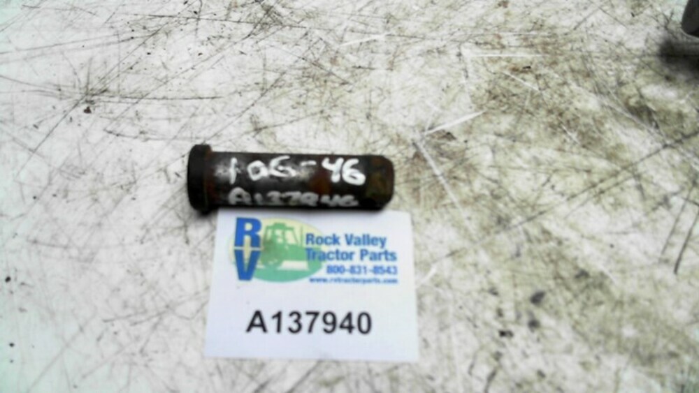 International Pin-drawbar Frt A137940 | eBay