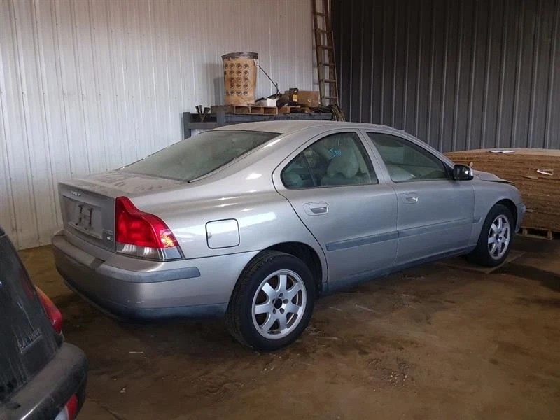 Cacerola de aceite sedán sin sensor de aceite compatible con 01-09 VOLVO 60 SERIES 1993394 Foto 3 de 4