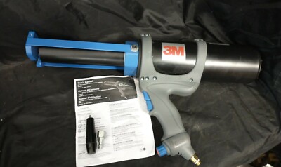 3M Two-Component Adhesive Sealant Applicator Model 400A-2K
