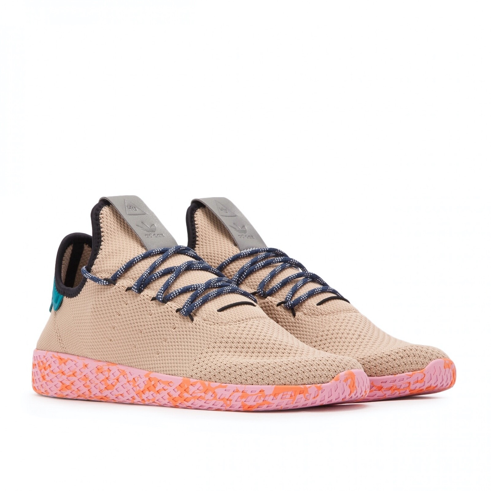 pharrell williams grey trainers