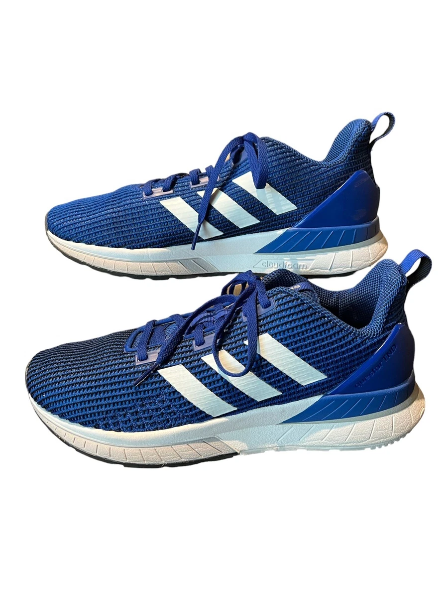 adidas gazelle silver green womens Adidas Men Blue-Multi Questar 3 M – MetroActiv main image 1