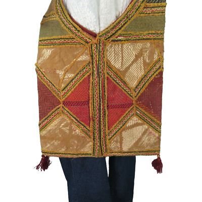 Gypsy Bag | Authentic | Patchwork | Shopping Size | Shoulder Bag | Handmade