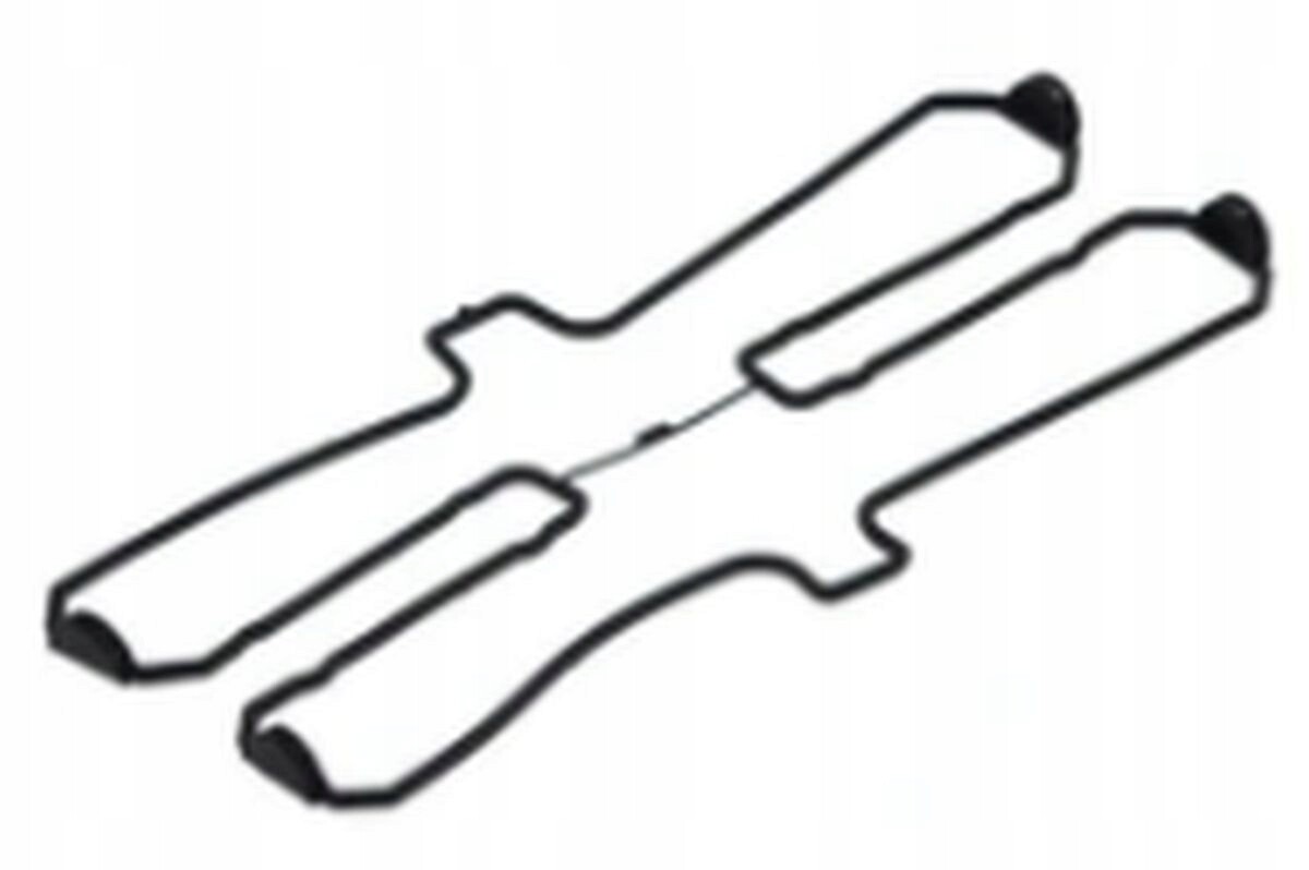 Joint de couvre-culasse Yamaha FZR1000 en caoutchouc haute resistance